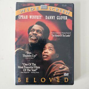 Beloved DVD Widescreen 1998 - Oprah Winfrey, Danny Glover